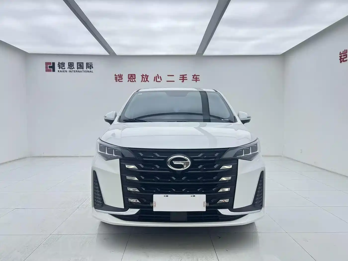 GAC Trumpchi Trumpchi M6 2023 PRO 270T DCT Luxury Edition фото 2