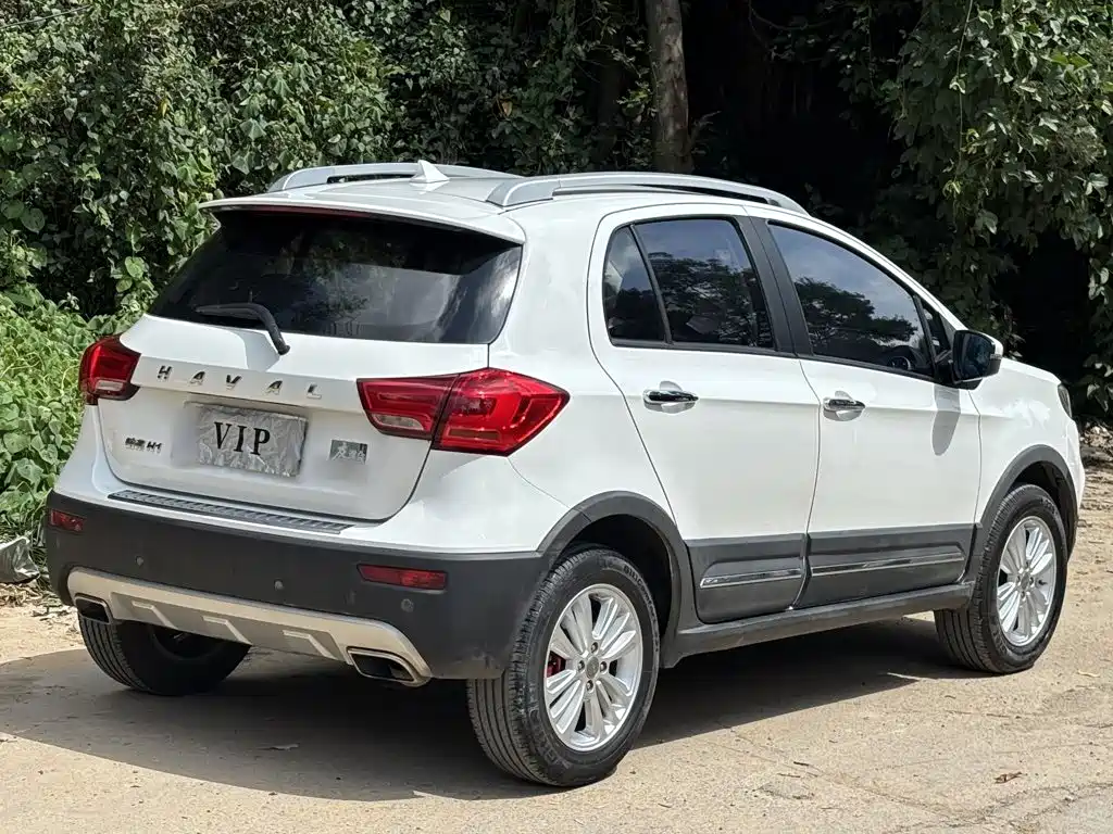 Haval H1 2015 2015 1.5L AMT Urban
