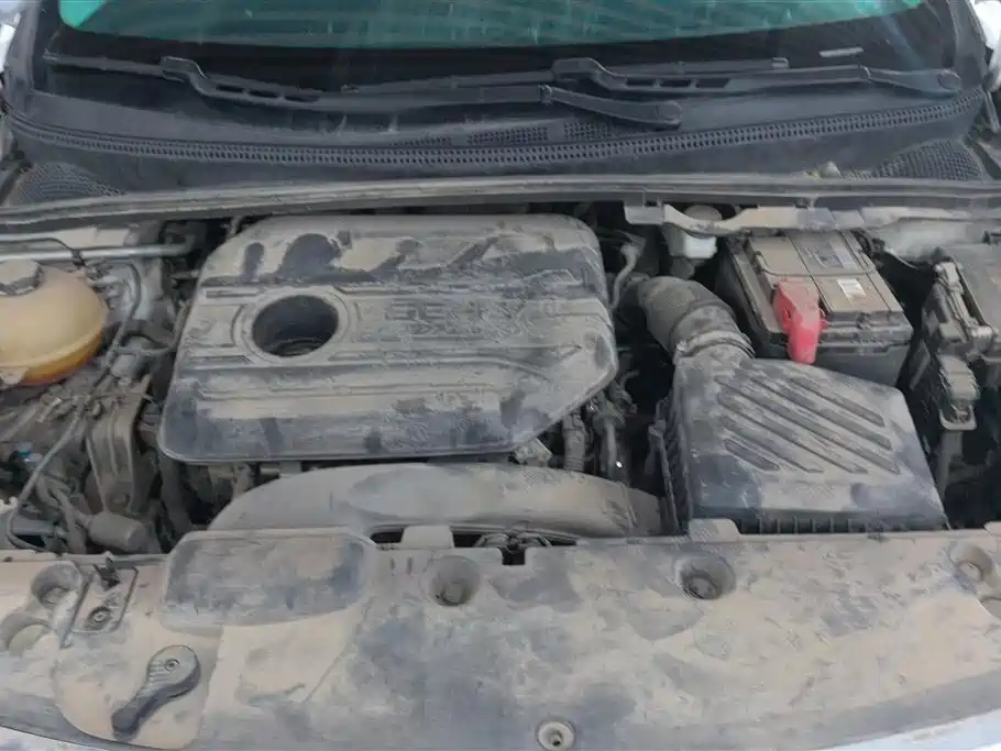 GEELY AUTOMOBILE EMGRAND GS