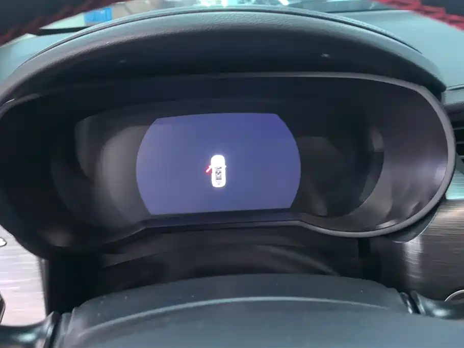 GEELY AUTOMOBILE EMGRAND GS