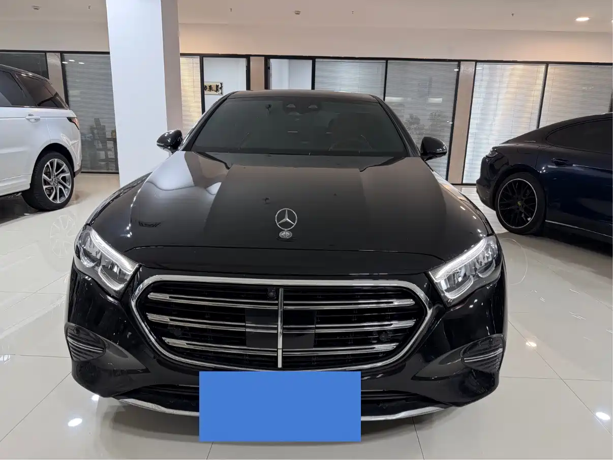 Mercedes-Benz E-Class 2025 E 300 L Fashion Sport фото 2