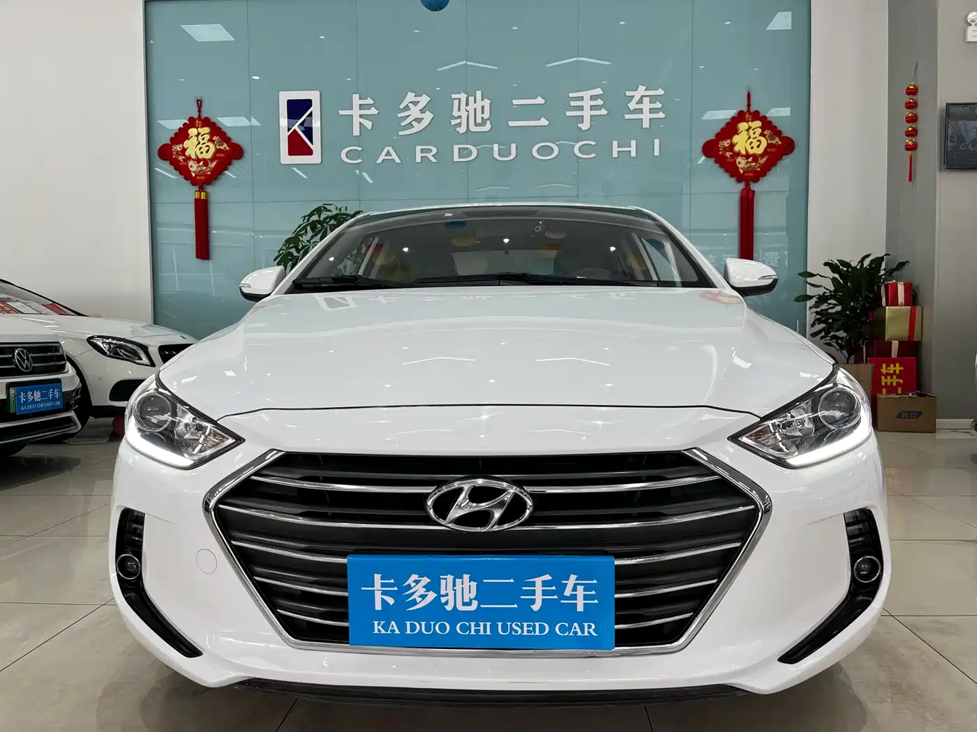 HYUNDAI LEAD