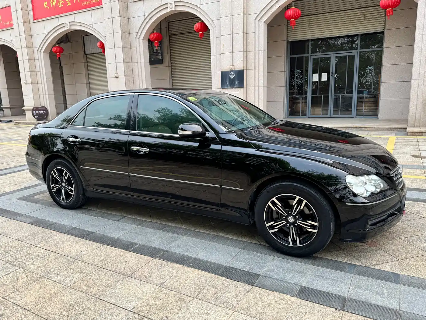Toyota Reiz 2008 2.5S Special Commemorative Edition фото 3