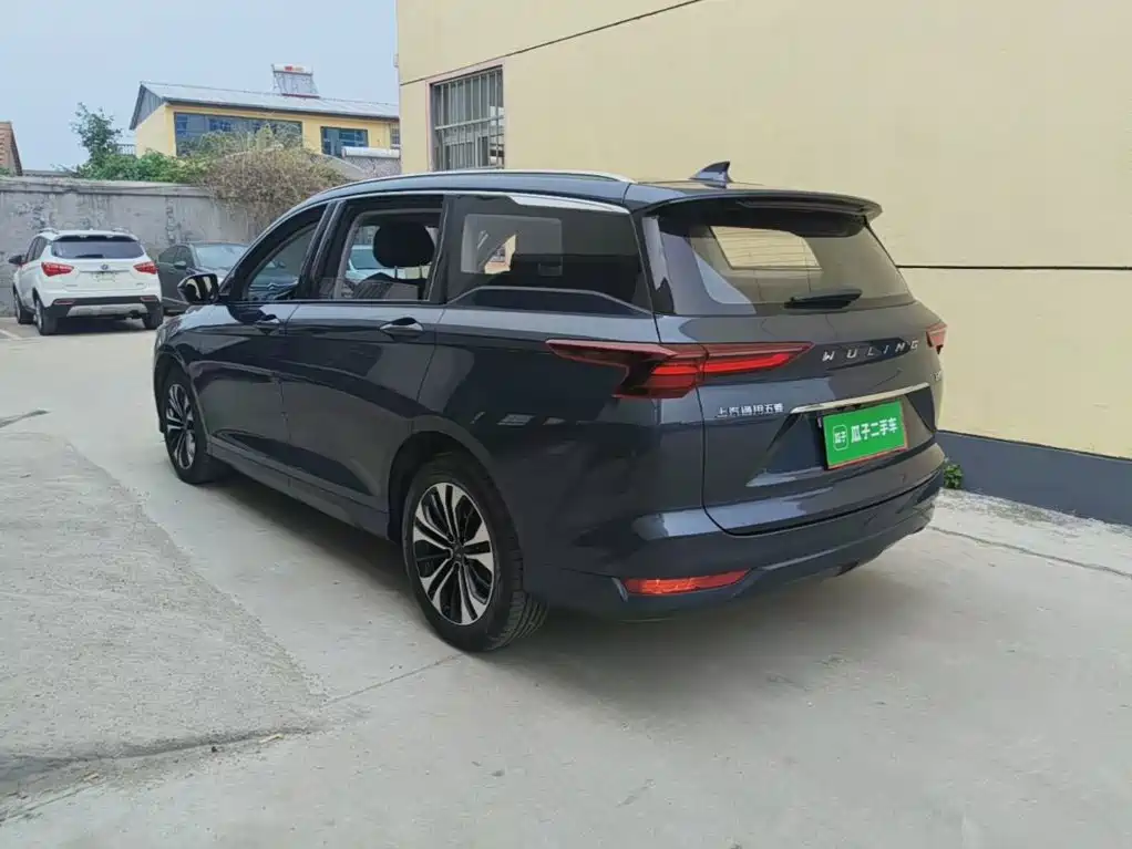 Wuling Motors Wuling Victory 2021 2020 1.5T CVT Flagship