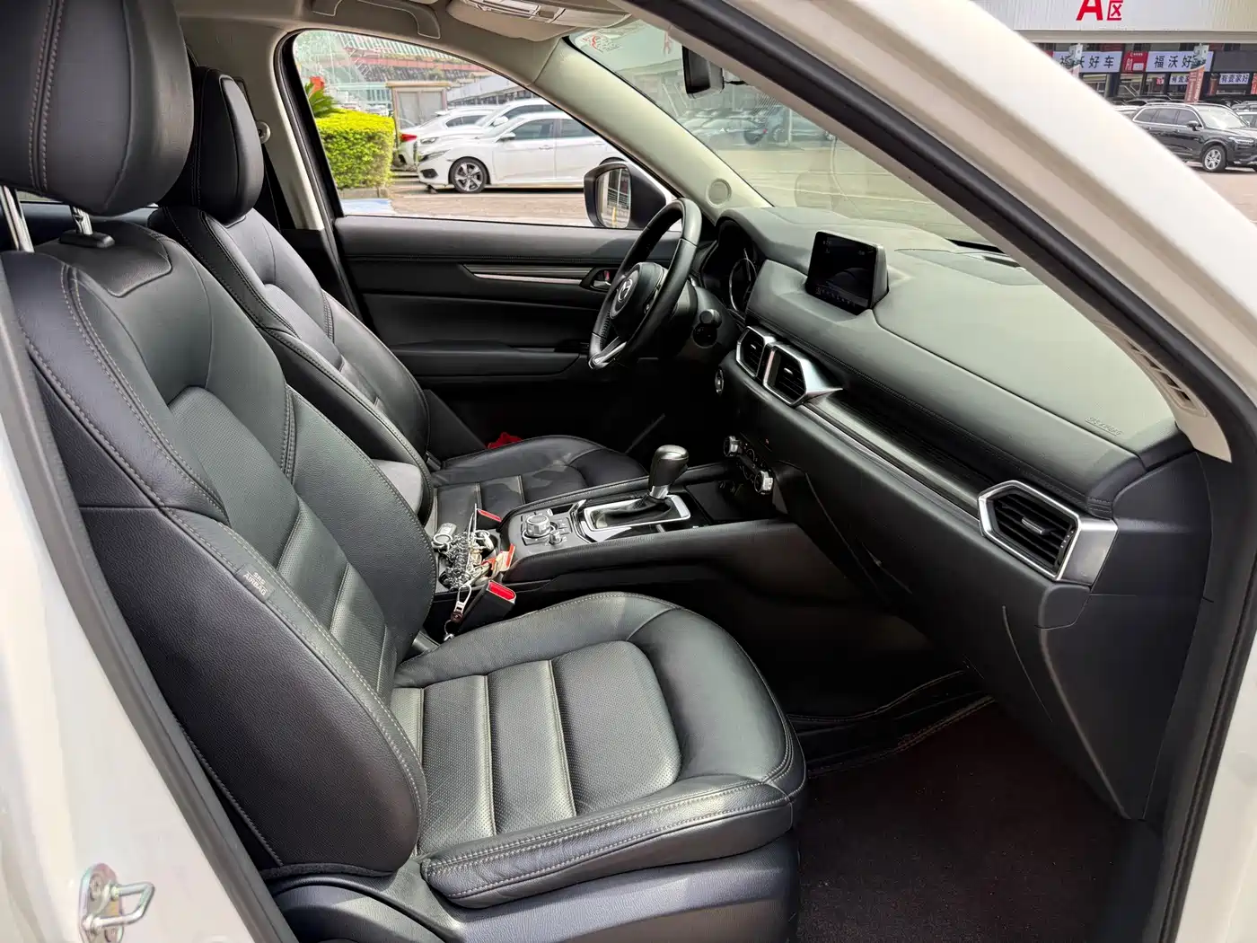 Фото 17 - Mazda CX-5