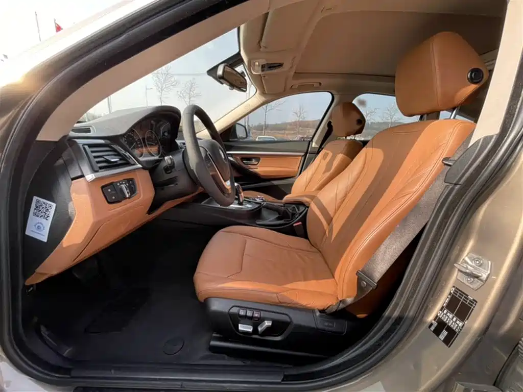 BMW 3 Series GT 2016 320i Design Package фото 13