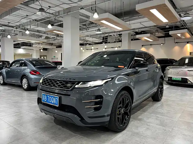 Land Rover Range Rover Evoque 2021