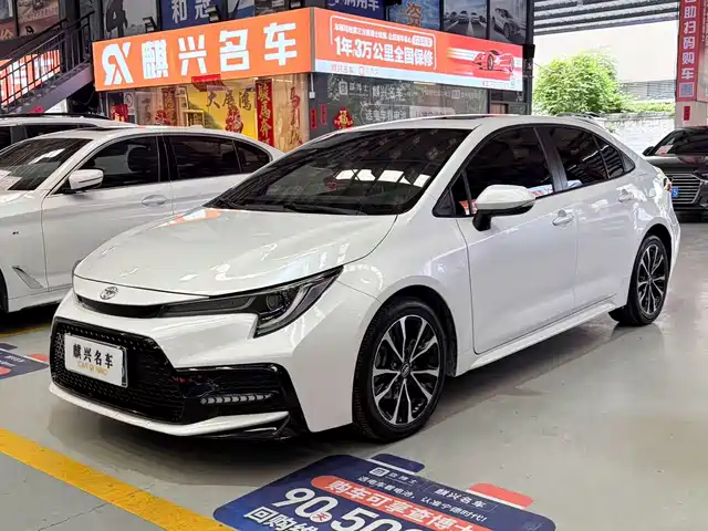 TOYOTA LEI LING