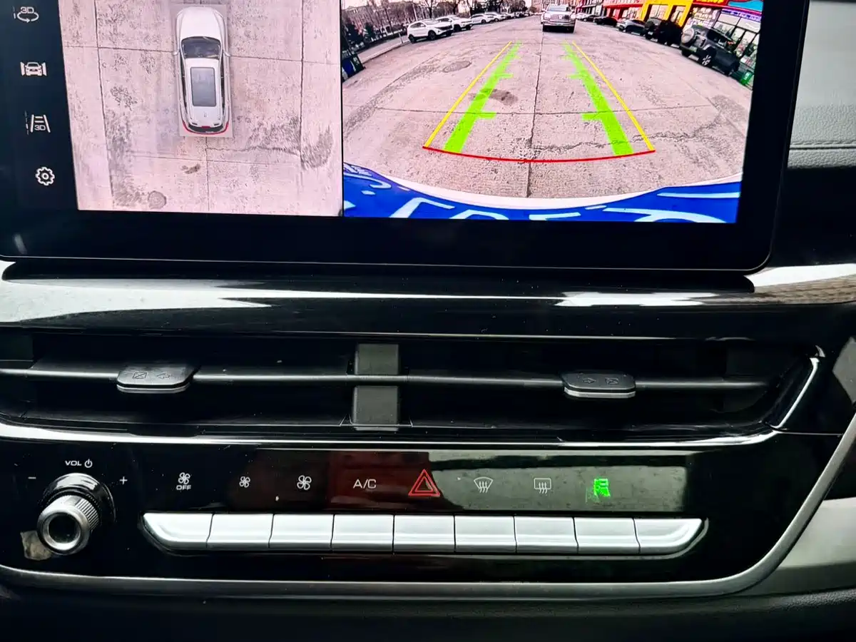Haval H6 2023 National Trend Edition 1.5T Automatic Champion фото 24