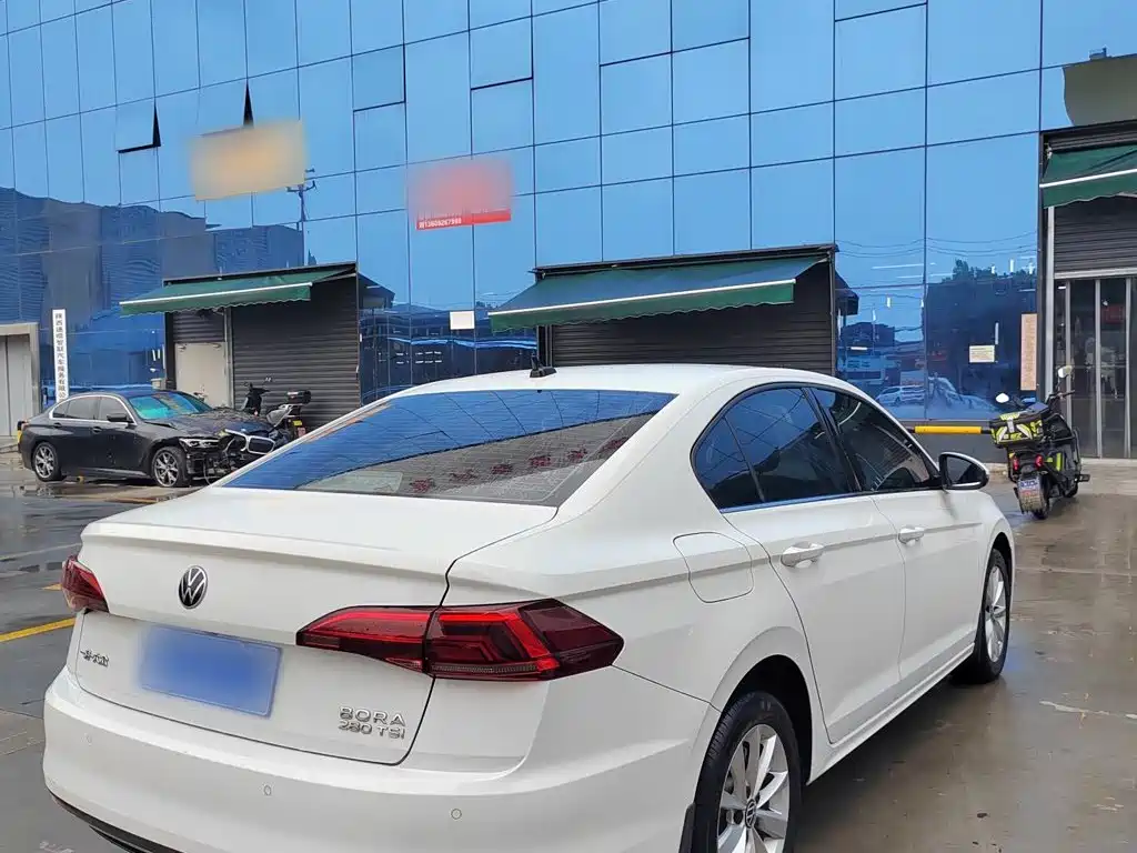 Photo 15 - Volkswagen Bora