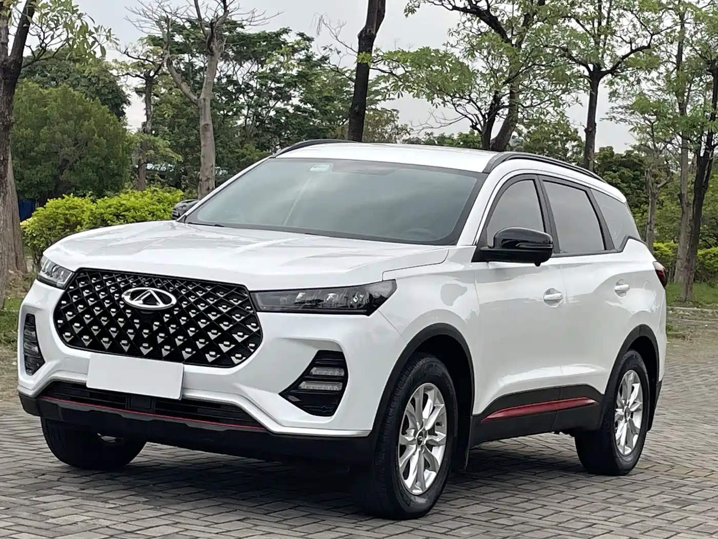 CHERY TIGGO 7