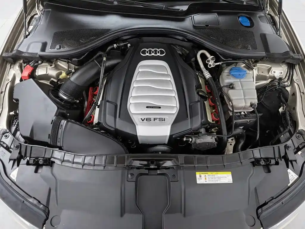 Audi A6L 2014 2014 30 FSI Comfort