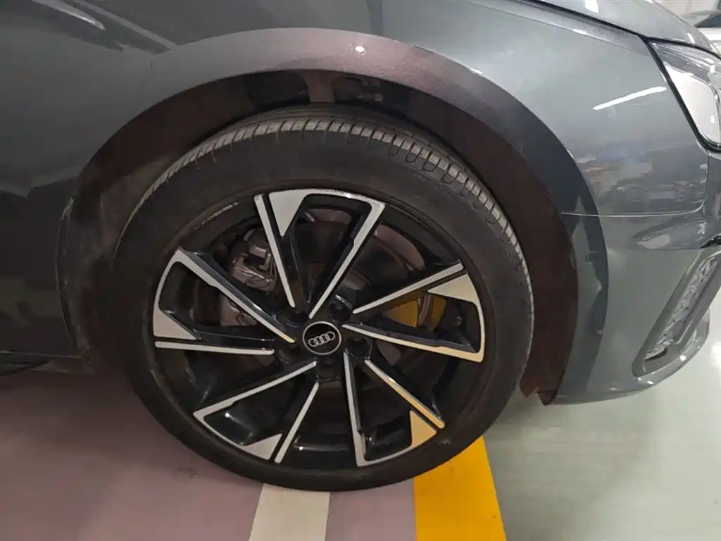 Audi A4L 2022 40 TFSI Luxury Dynamic фото 14