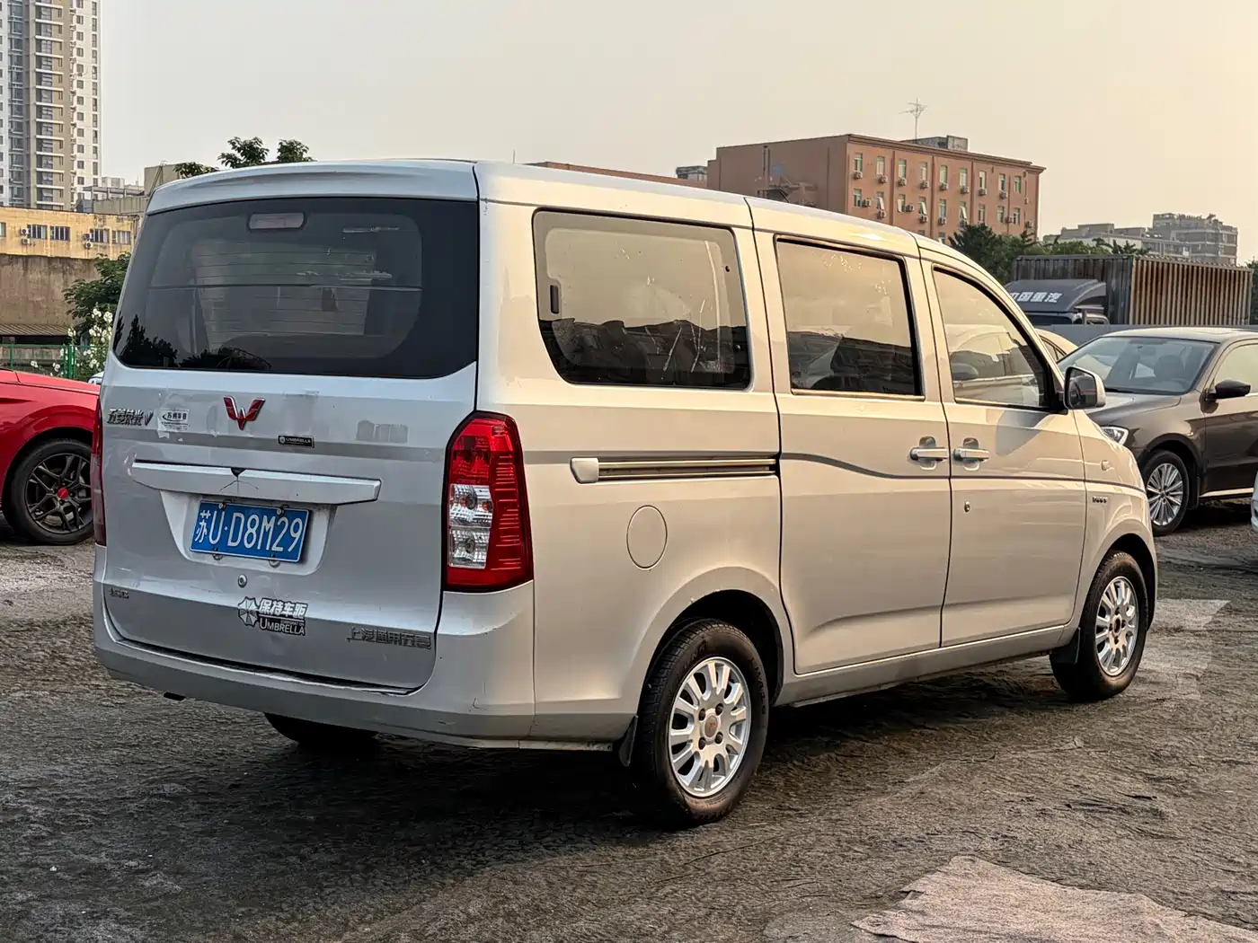 Фото 5 - Wuling Motors Wuling Rongguang V