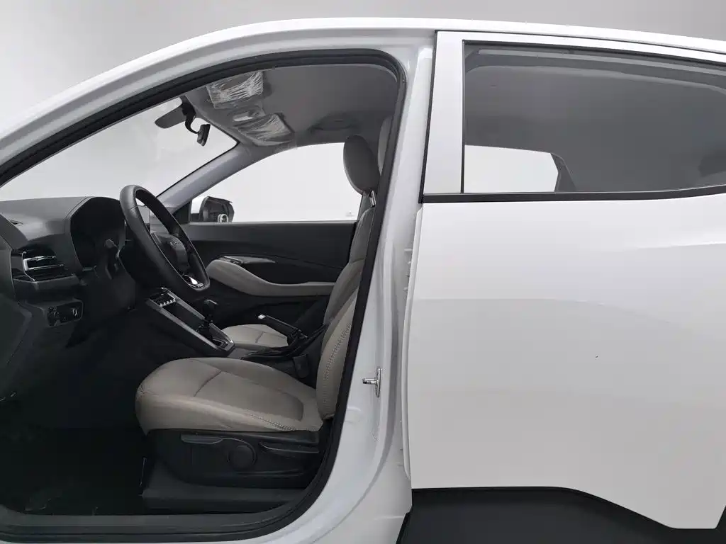 Baojun RS-3 2021 2020 1.5L Manual Smart Comfort