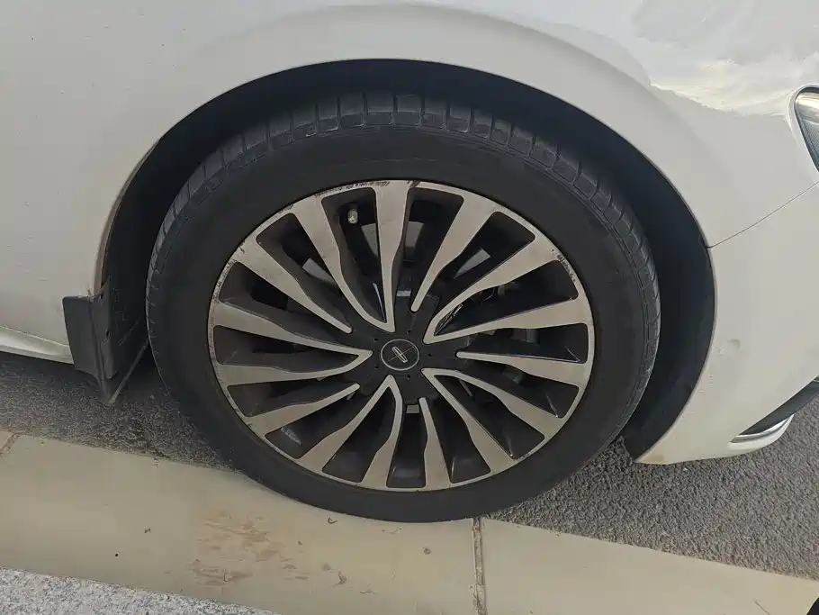 Lincoln Continental 2019 2018 3.0T 4WD Presidential Edition