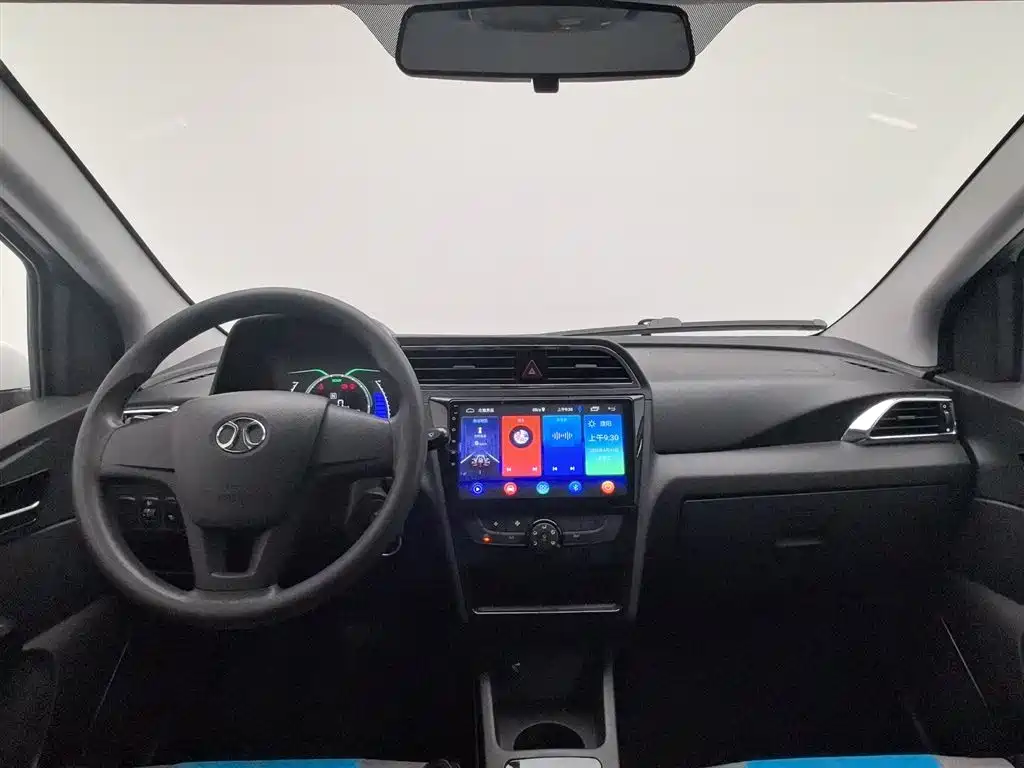 BAIC NEW ENERGY EC