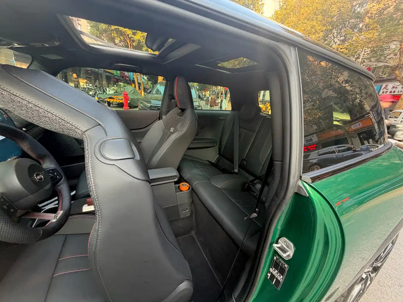 MINI JCW 2025 2025 JOHN COOPER WORKS