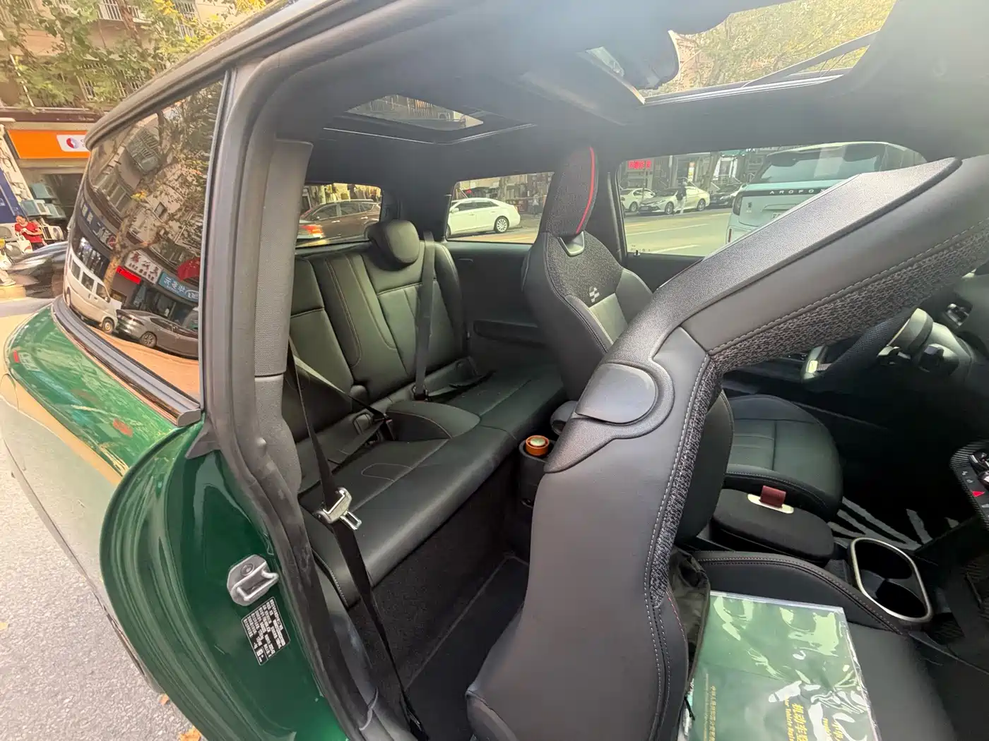 MINI JCW 2025 2025 JOHN COOPER WORKS