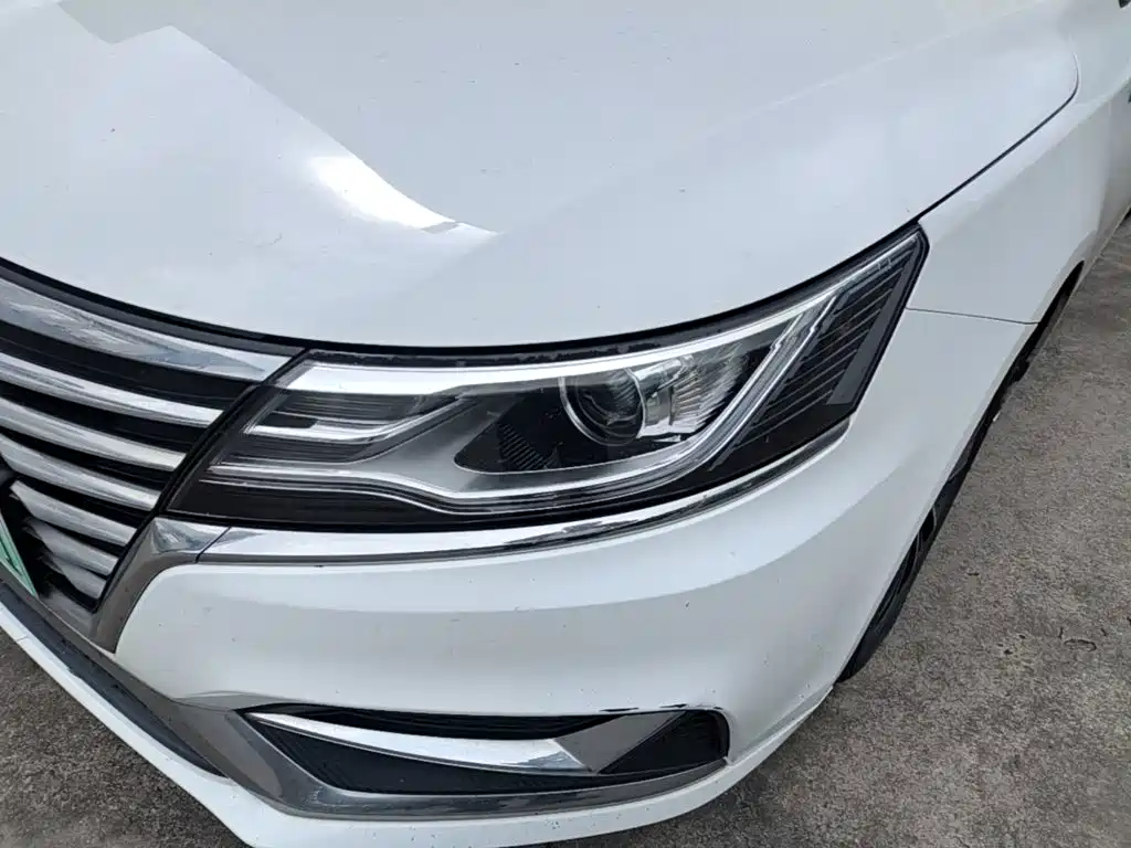 Roewe i6 New Energy 2020 2019 PLUS 50T Internet Glory Flagship Edition
