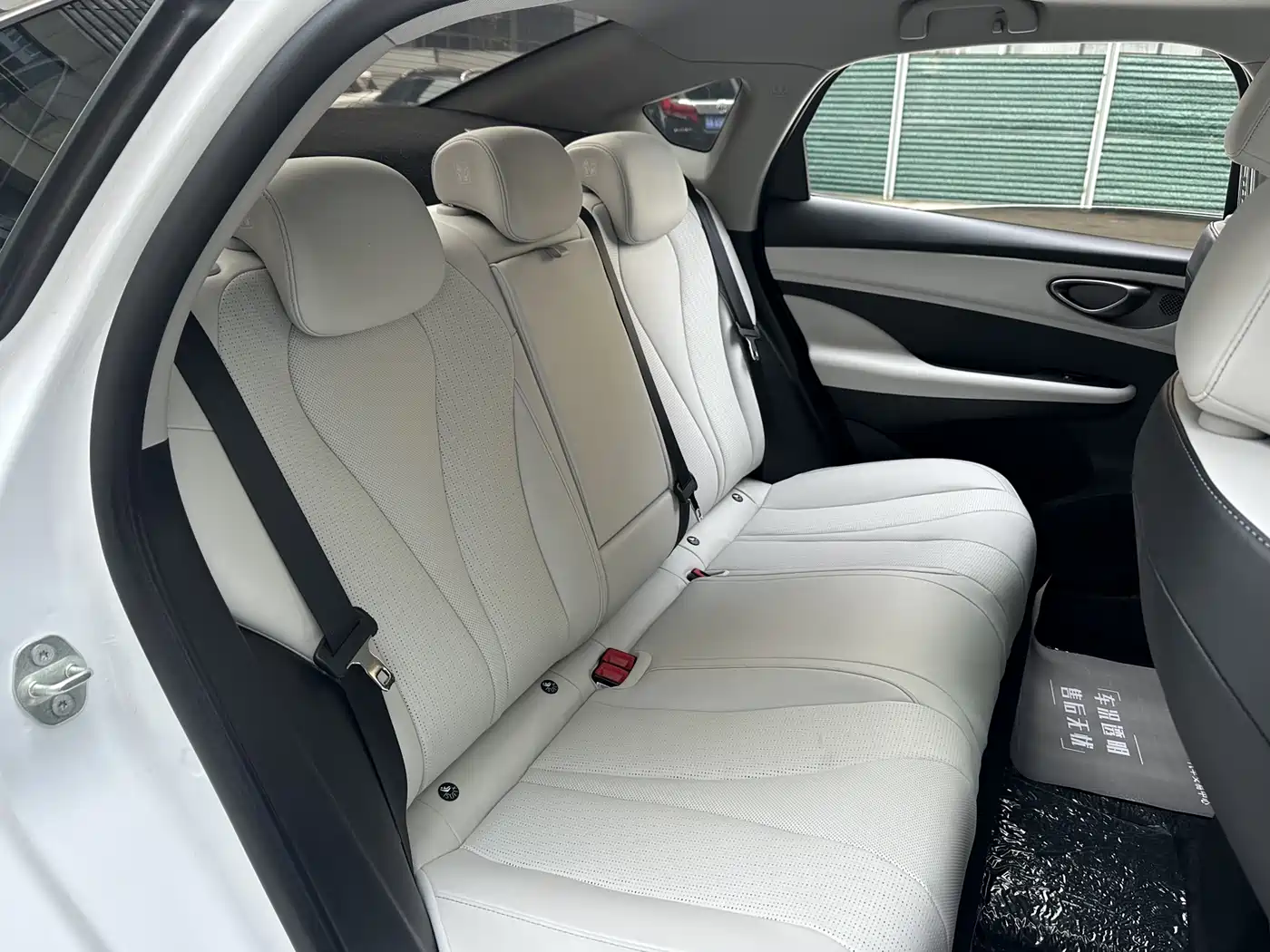 BYD Hai Bao 05 DM-i 2025 DM-i Smart Driving Edition 120KM Flagship фото 10