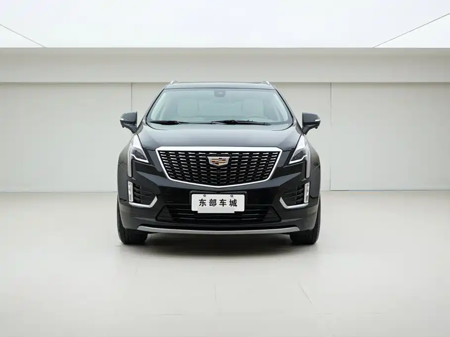 Cadillac XT5 2024 2024 2.0T FWD Fashion Edition