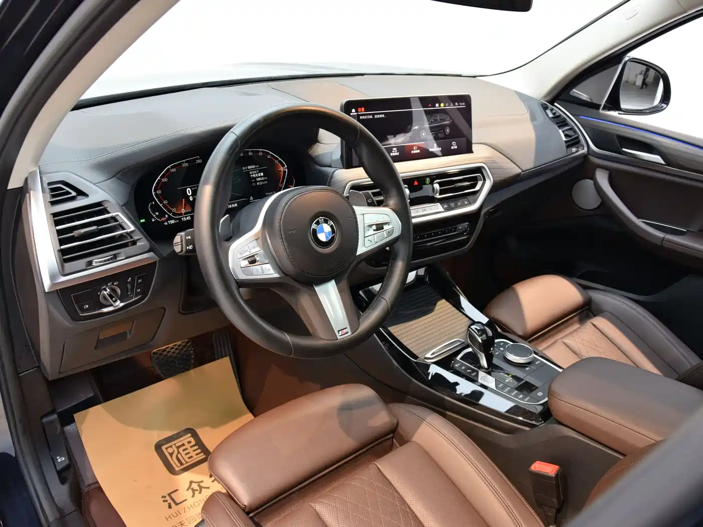 BMW X3 2023 xDrive30i Leading M Night Package фото 5