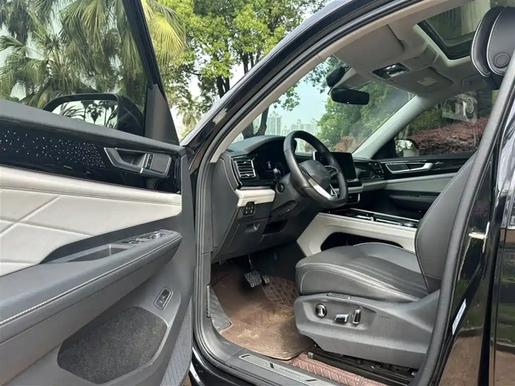 Volkswagen Teramont 2022 380TSI 4MOTION Premium Luxury фото 14