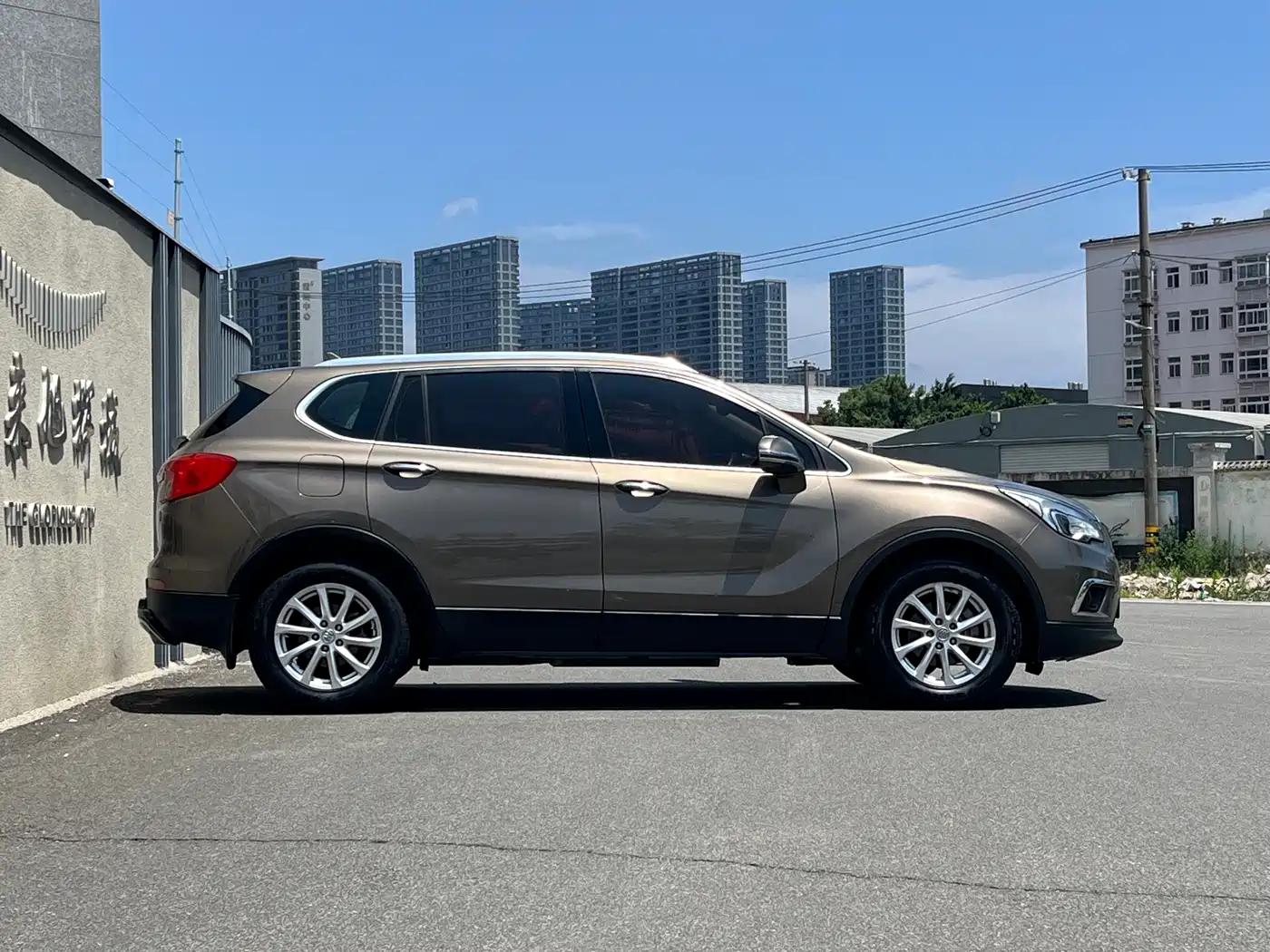 Фото 7 - Buick Envision Plus