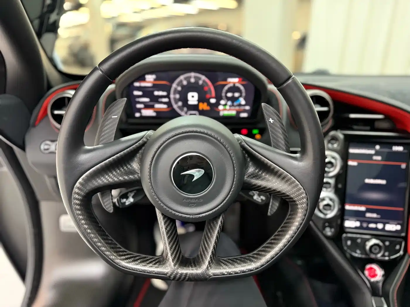 McLaren 720S 2019 2019 4.0T Coupe
