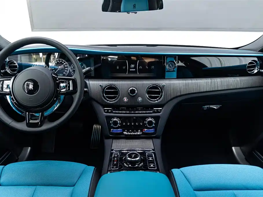 Rolls-Royce Ghost 2023 2021 6.7T Long Wheelbase