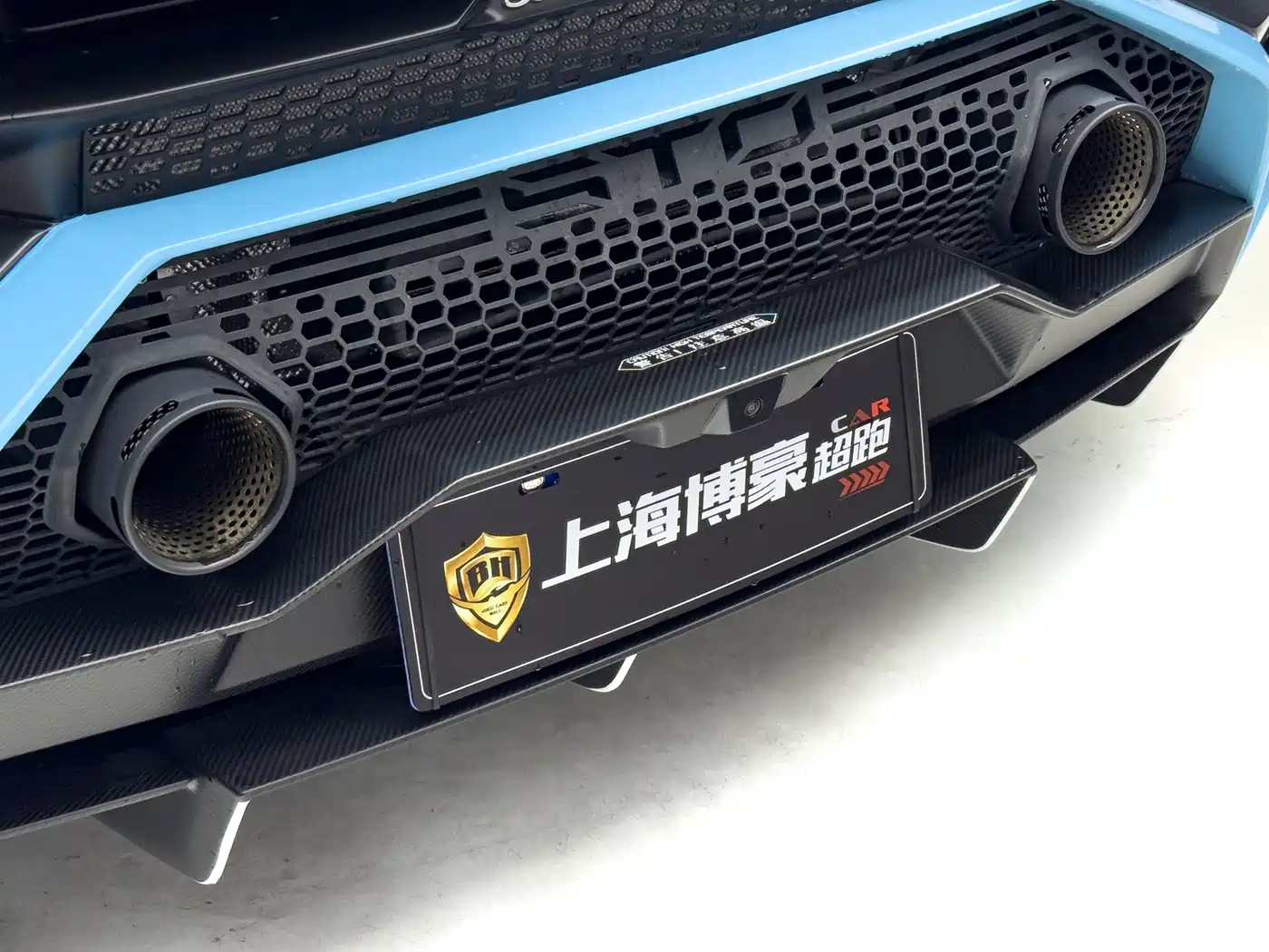 LAMBORGHINI HURACÁN