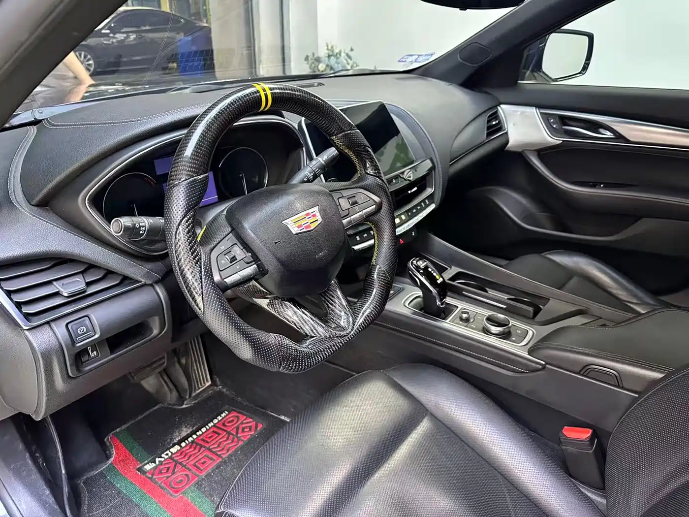 Cadillac CT5 2020 Facelift 28T Luxury Edition фото 10