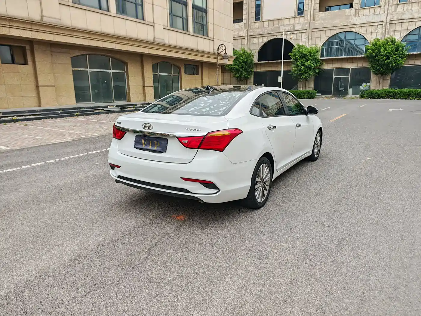 Hyundai Mistra 2019 1.8L Automatic Smart GLS Commemorative Edition China V фото 16