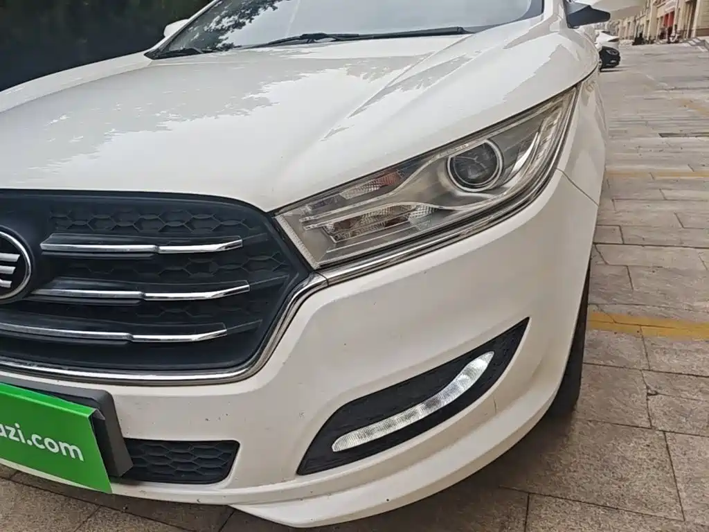 Besturn B50 2016 2016 1.6L Manual Comfort