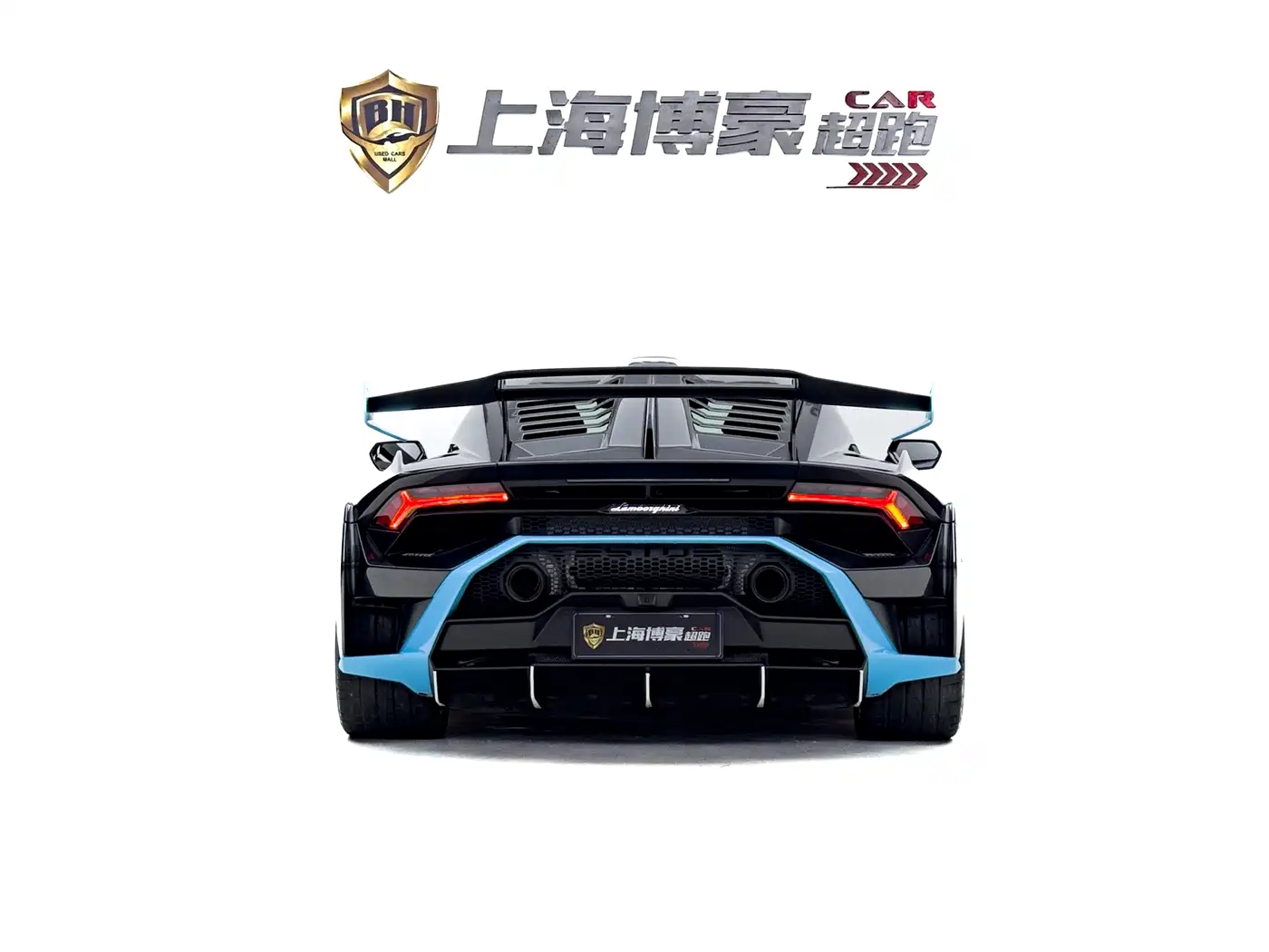 LAMBORGHINI HURACÁN