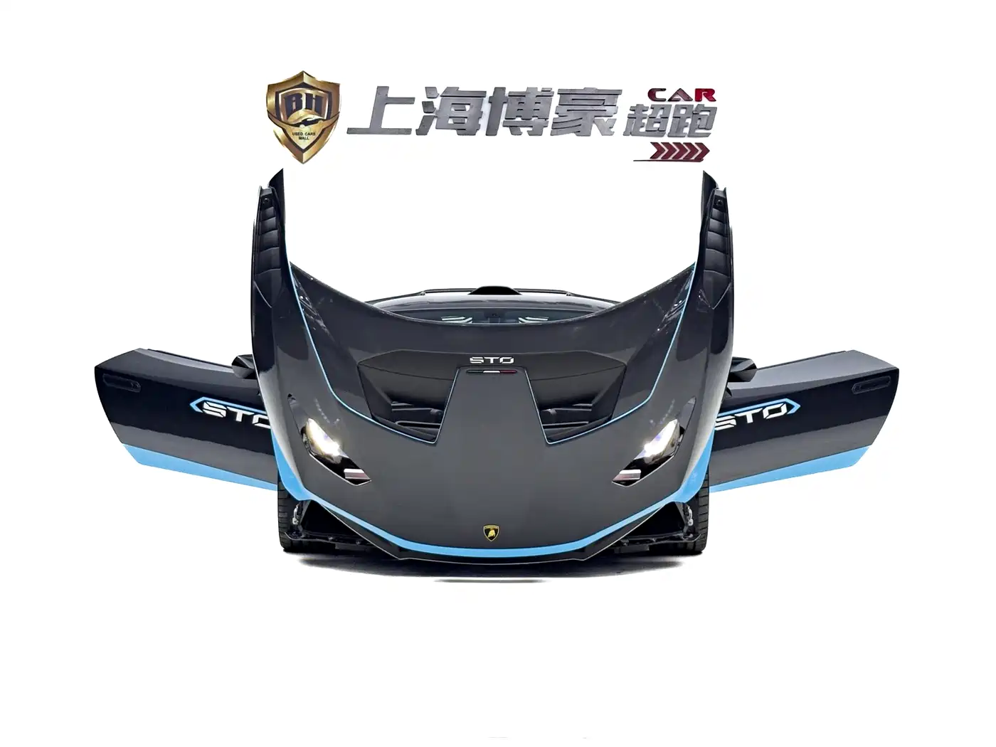 LAMBORGHINI HURACÁN