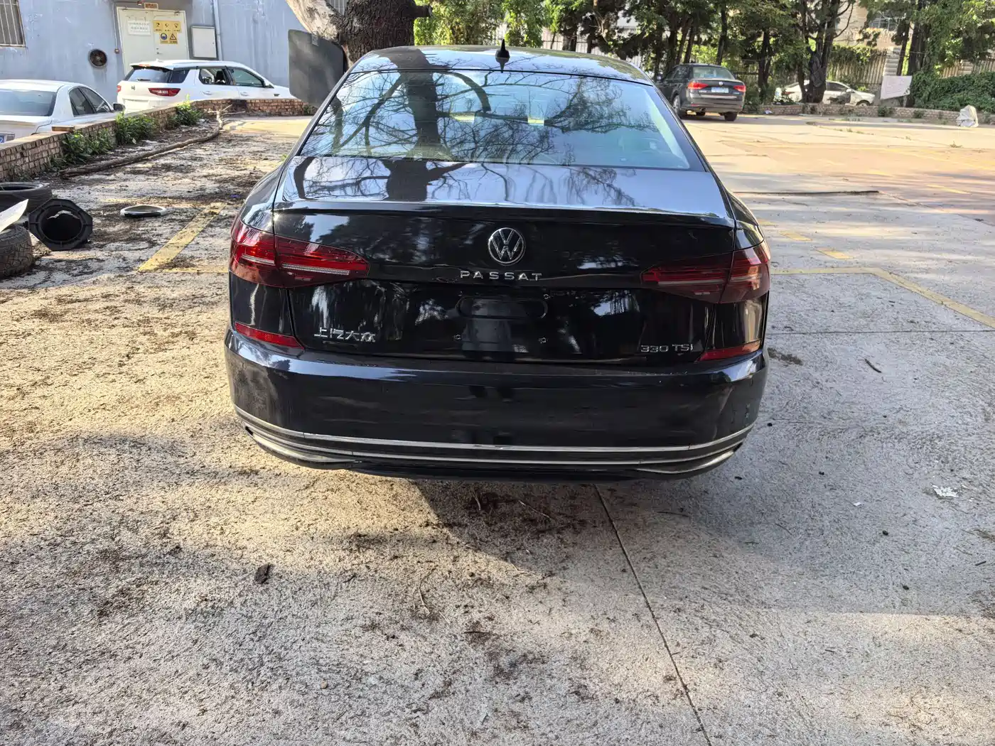 Volkswagen Passat 2021 Model 330TSI Elite Edition фото 16