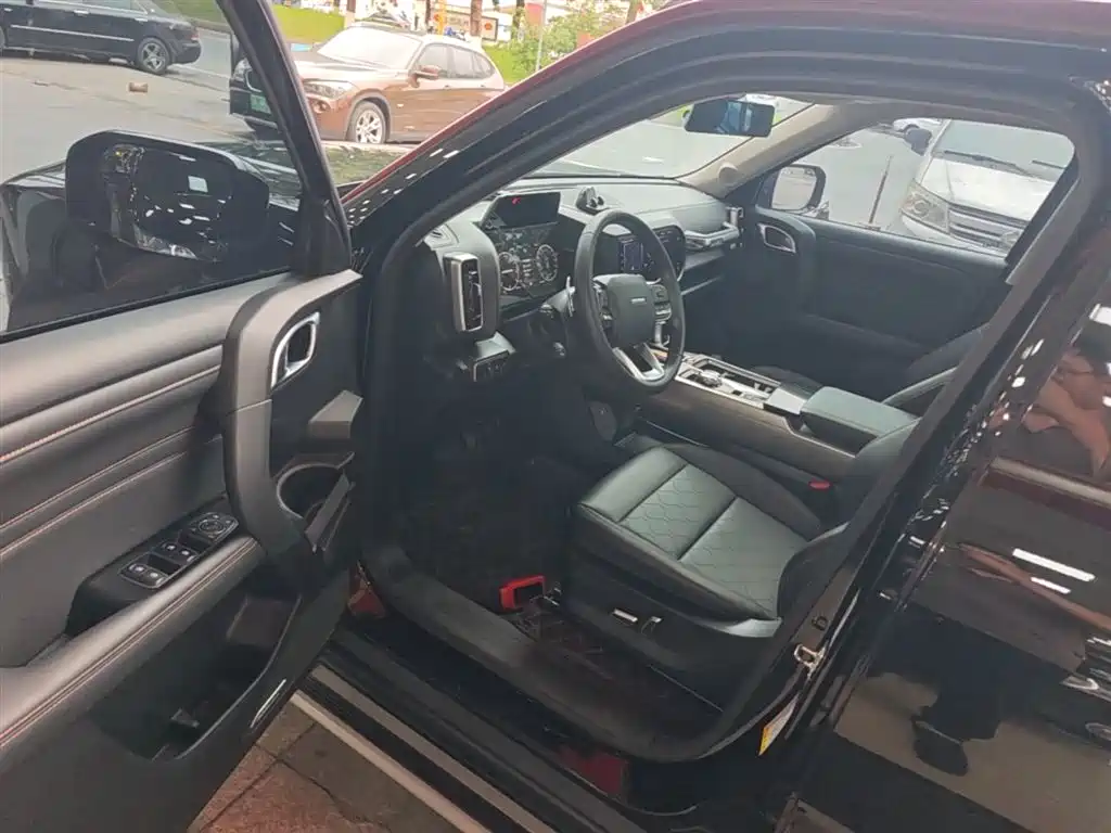 Haval Big Dog 2022 1.5T DCT FWD Labrador Edition фото 16