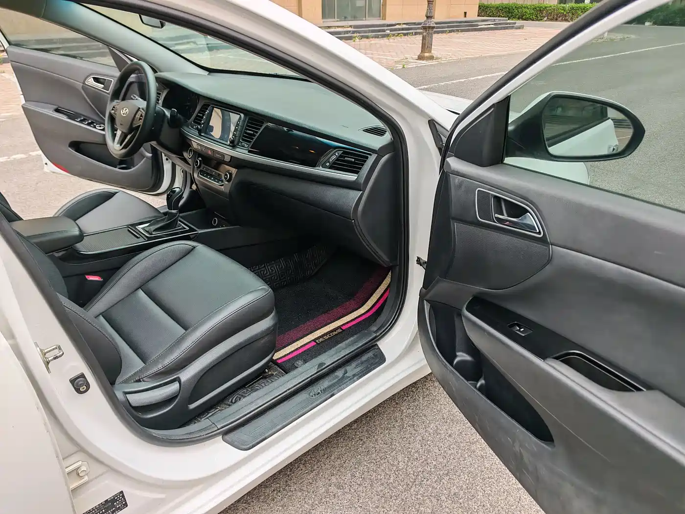 Hyundai Mistra 2019 1.8L Automatic Smart GLS Commemorative Edition China V фото 13