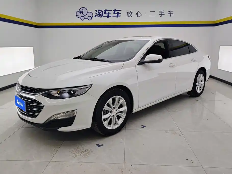 Chevrolet Malibu XL 2023 2022 535T Auto Sharp Dynamic Edition