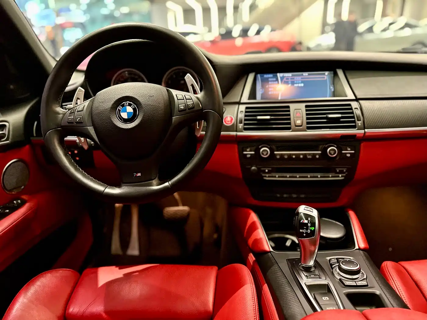 BMW X6 M 2013 X6 M фото 6