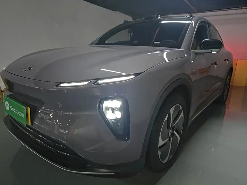 Фото 1 - NIO EC6