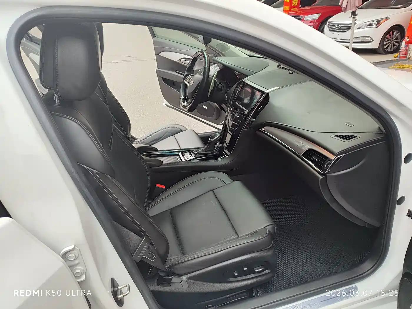Cadillac ATS-L 2017 28T Fashion фото 10