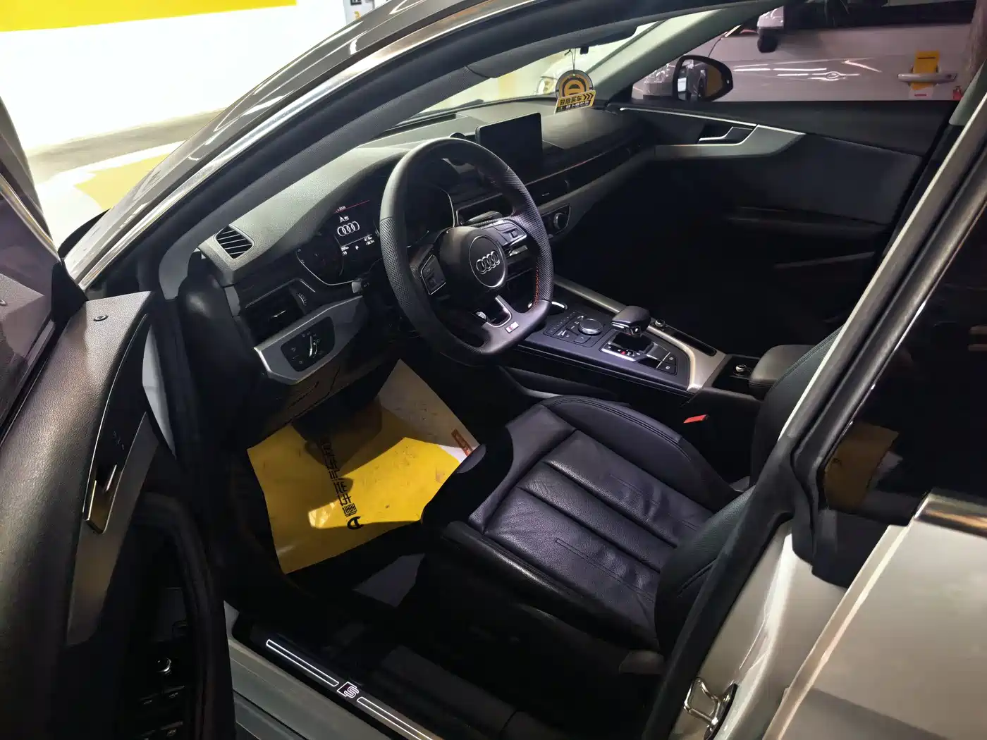 Audi A5 (Import) 2017 Sportback 40 TFSI Fashion фото 2