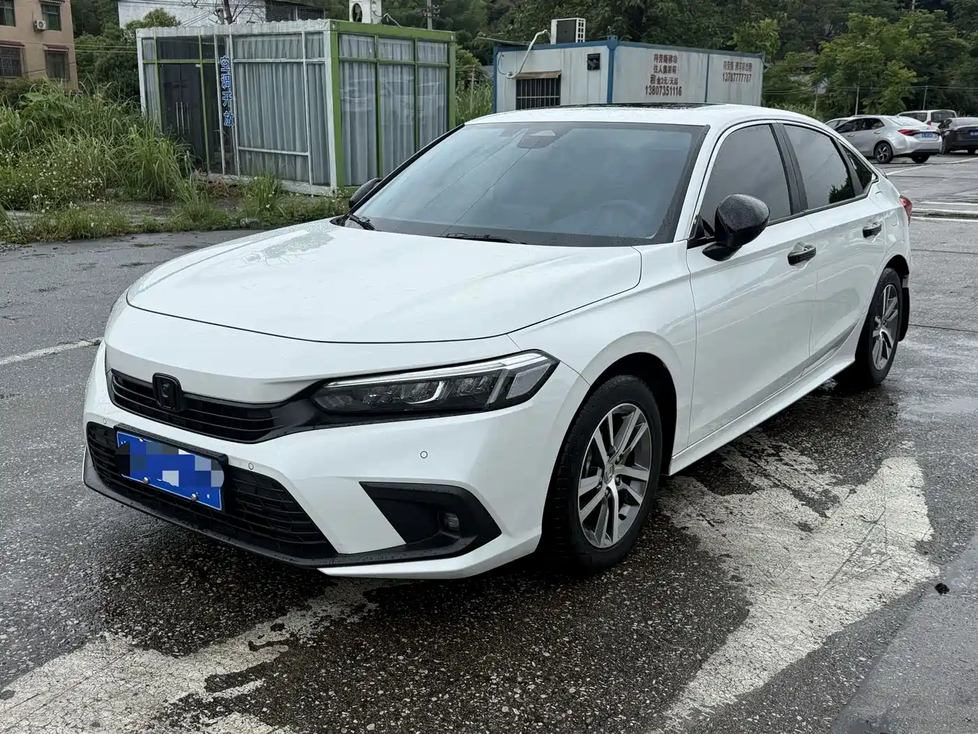 Honda Civic 2023 240TURBO CVT Dynamic Edition