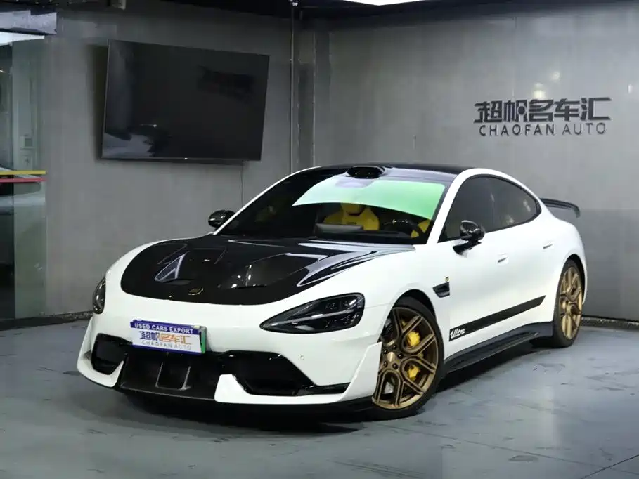 XIAOMI CAR XIAOMI SU7 ULTRA