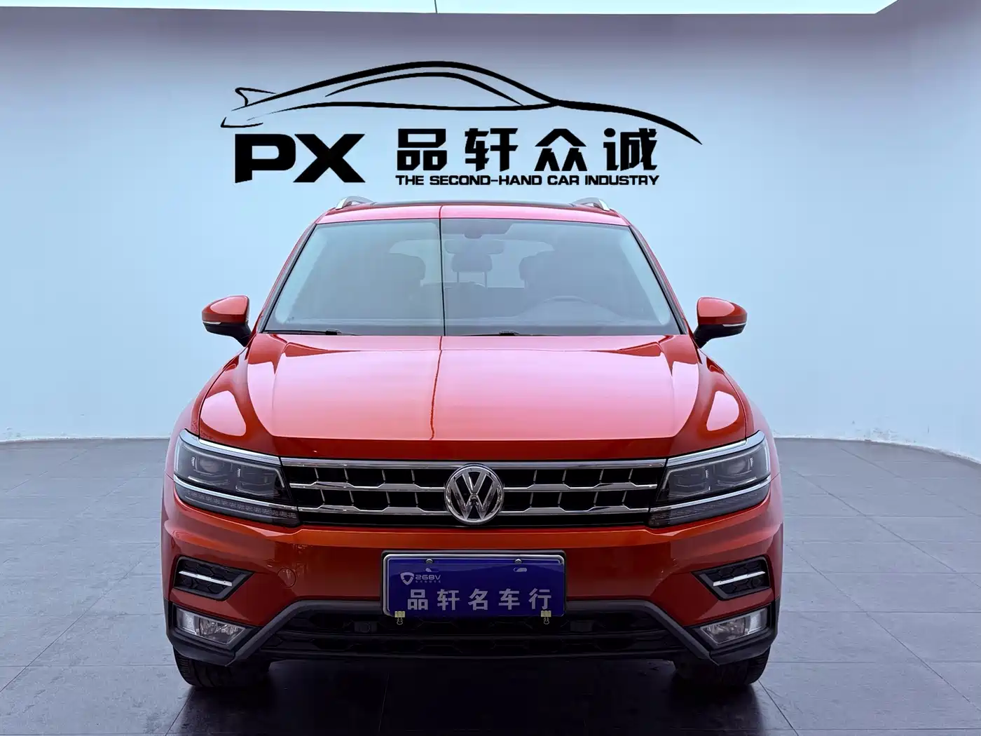 Volkswagen Tiguan L 2017 330TSI Automatic 2WD Flagship Edition фото 2