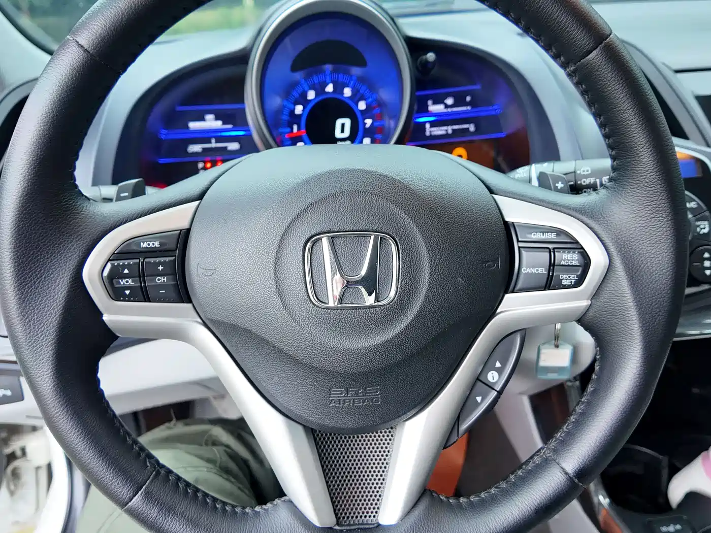 Honda CR-Z 2012 Hybrid фото 49