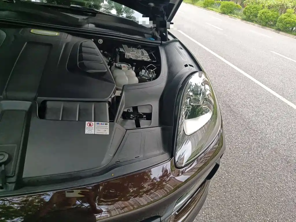 Photo 22 - Porsche Cayenne New Energy